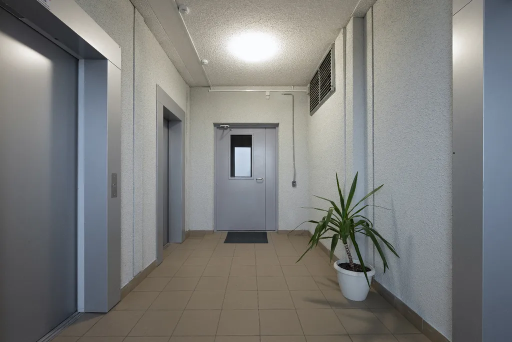 Квартира Квартира Уютная студия в ЖК Прибалтийский — Санкт-Петербург