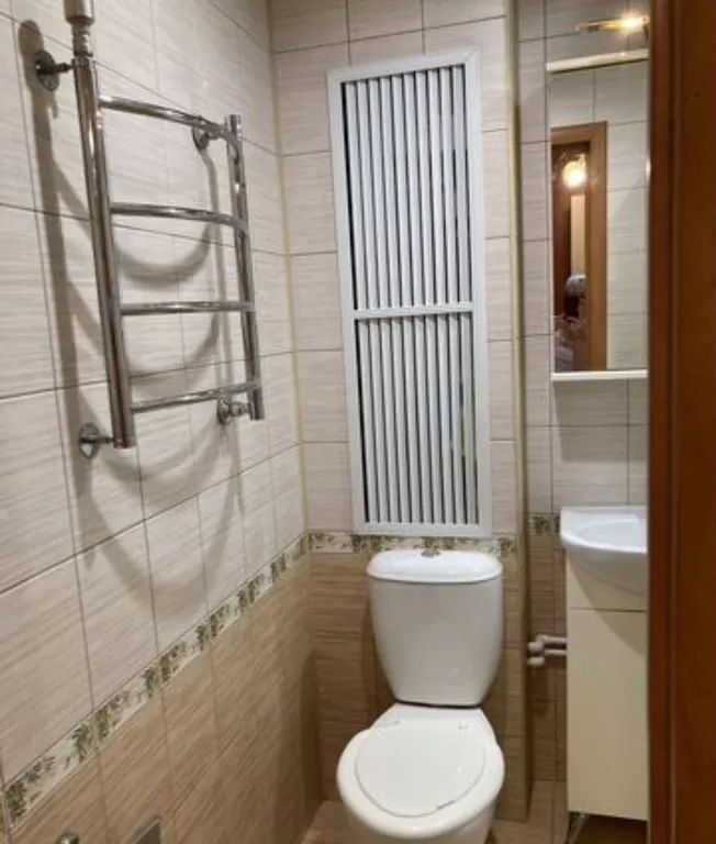 Однокомнатная квартира