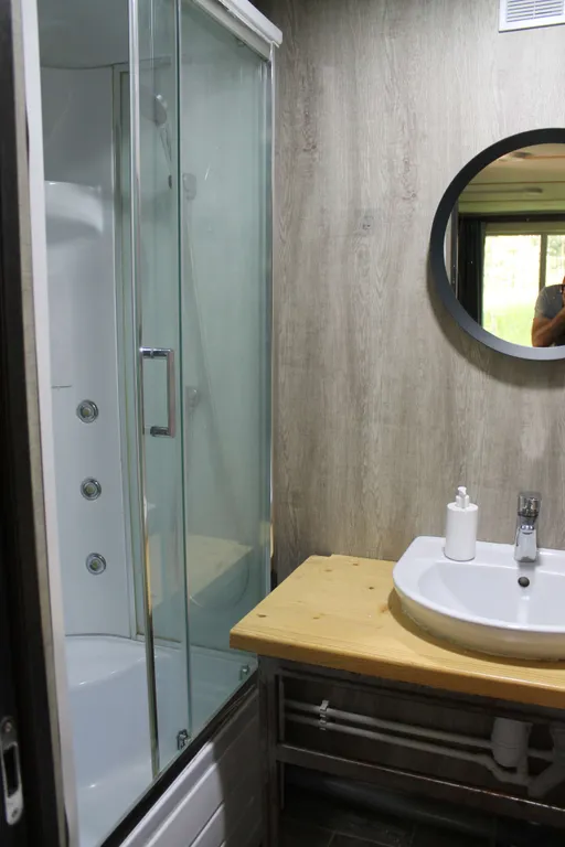 Модульный дом Ель на двоих