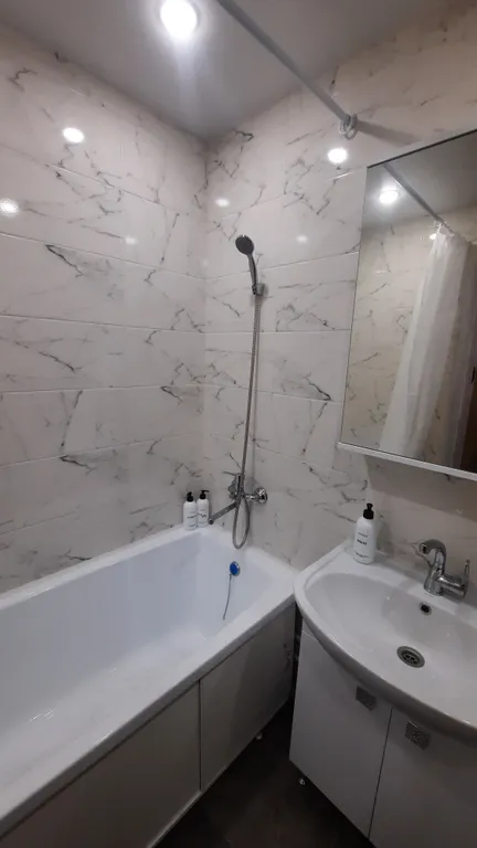 Уютная студия в ЖК Ежевика