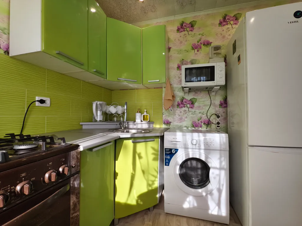 Уютная однушка в самом центре Вязьмы, Ленина