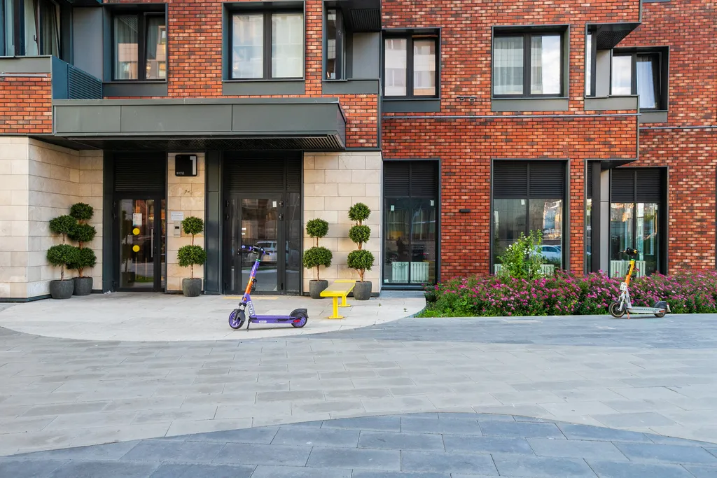 Квартира Квартира Superior duplex #1 — Москва