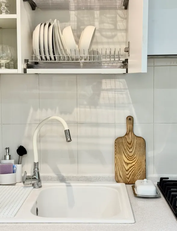 Квартира Квартира Уютная студия в центре города — Владикавказ