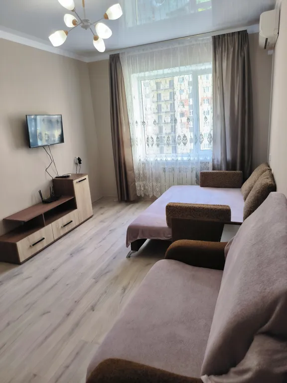 Сдаётся уютная 1-комнатная квартира