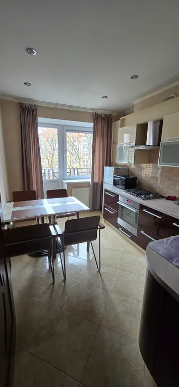 Уютная квартира на побережье