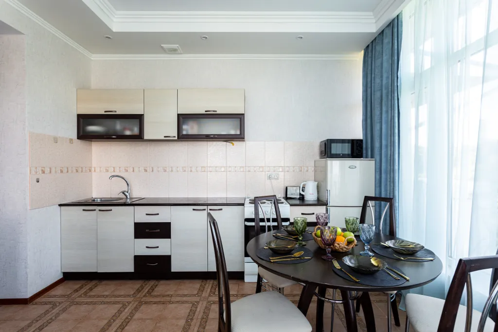 Квартира Квартира 53 Palmyra Penthouse — Сочи