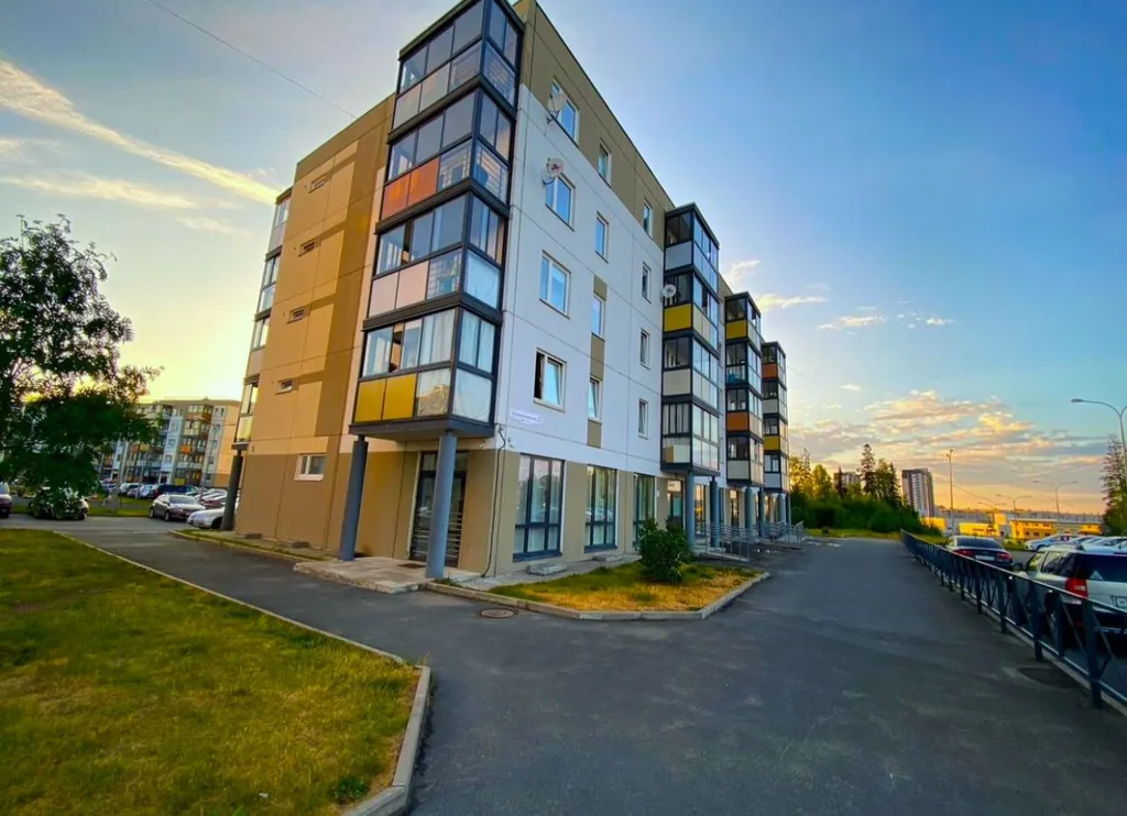 Уютная квартира в тихом районе города