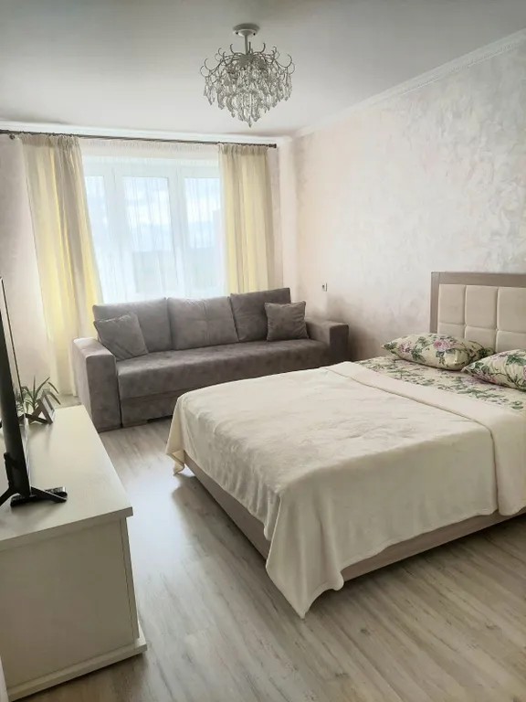 Уютная квартира в шаговой доступности к центру города