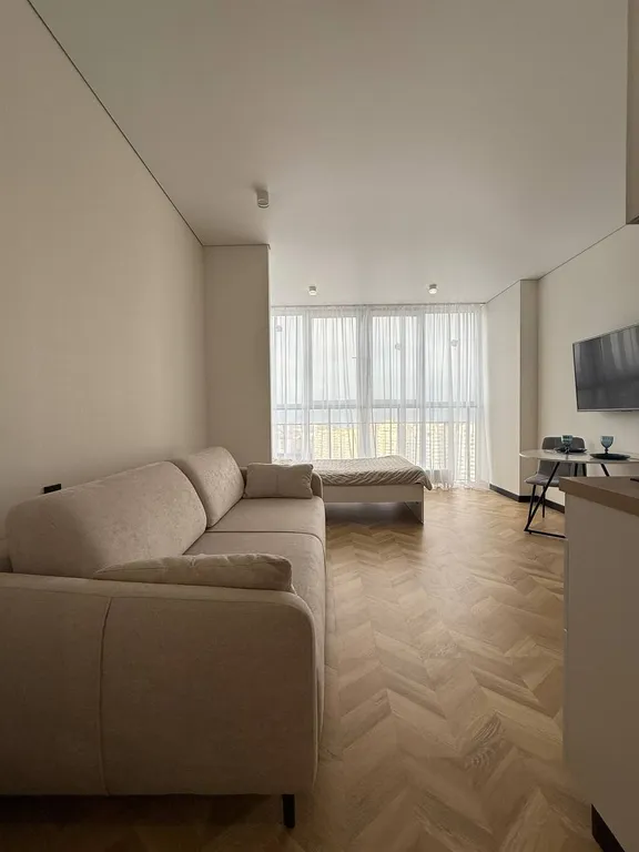 Уютная квартира с панорамным видом на море