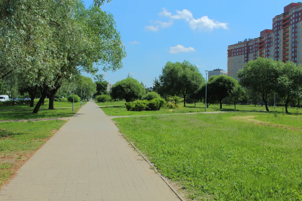 Квартира Квартира рядом с Международной — Санкт-Петербург