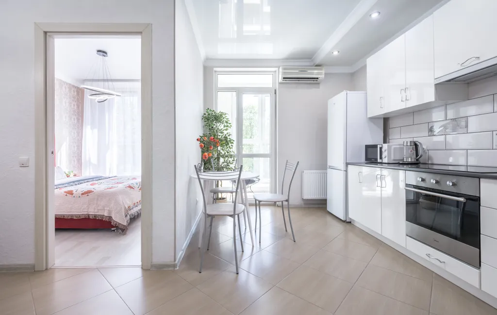 Красное белое - апартаменты оставляющие приятное послевкусие