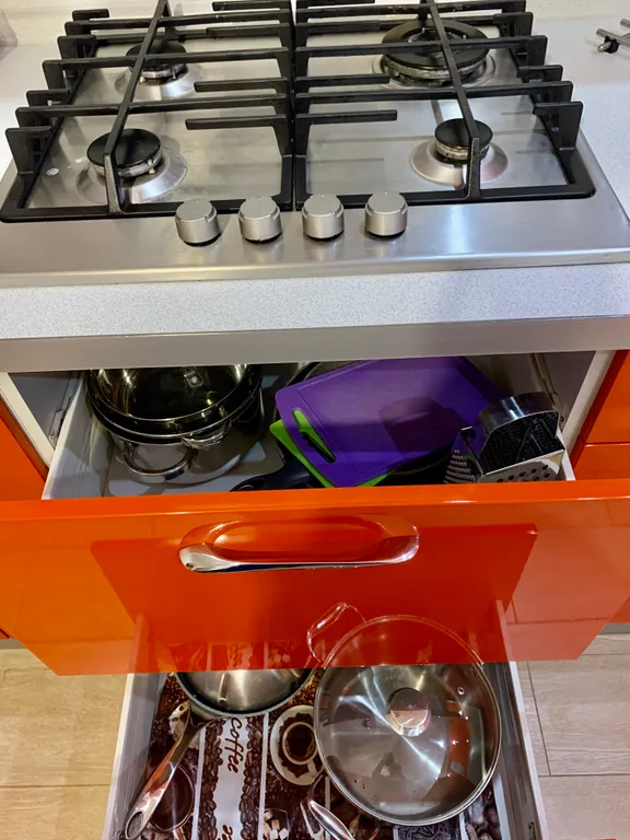 Большая квартира возле моря и бассейна