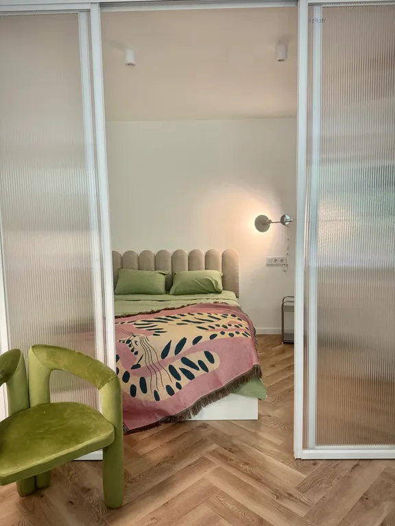 Квартира в стиле Pinterest в центре