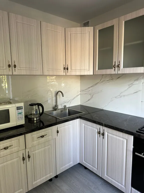 Уютная квартира на набережной