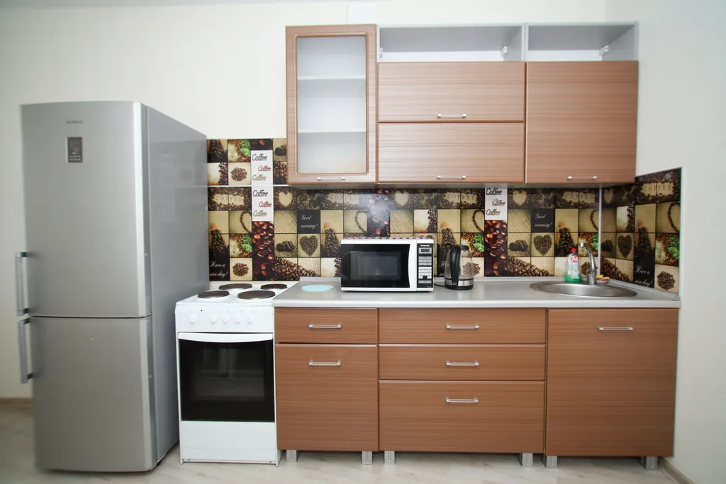 Красивая и уютная студия