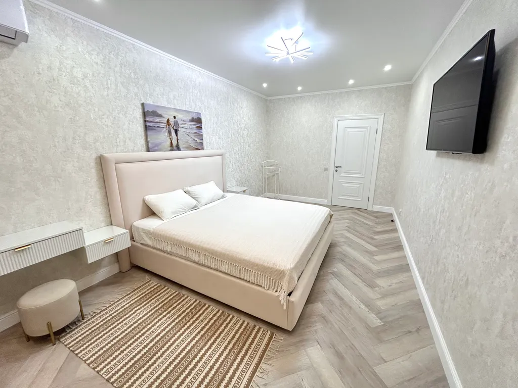 Роскошная 1-к квартира