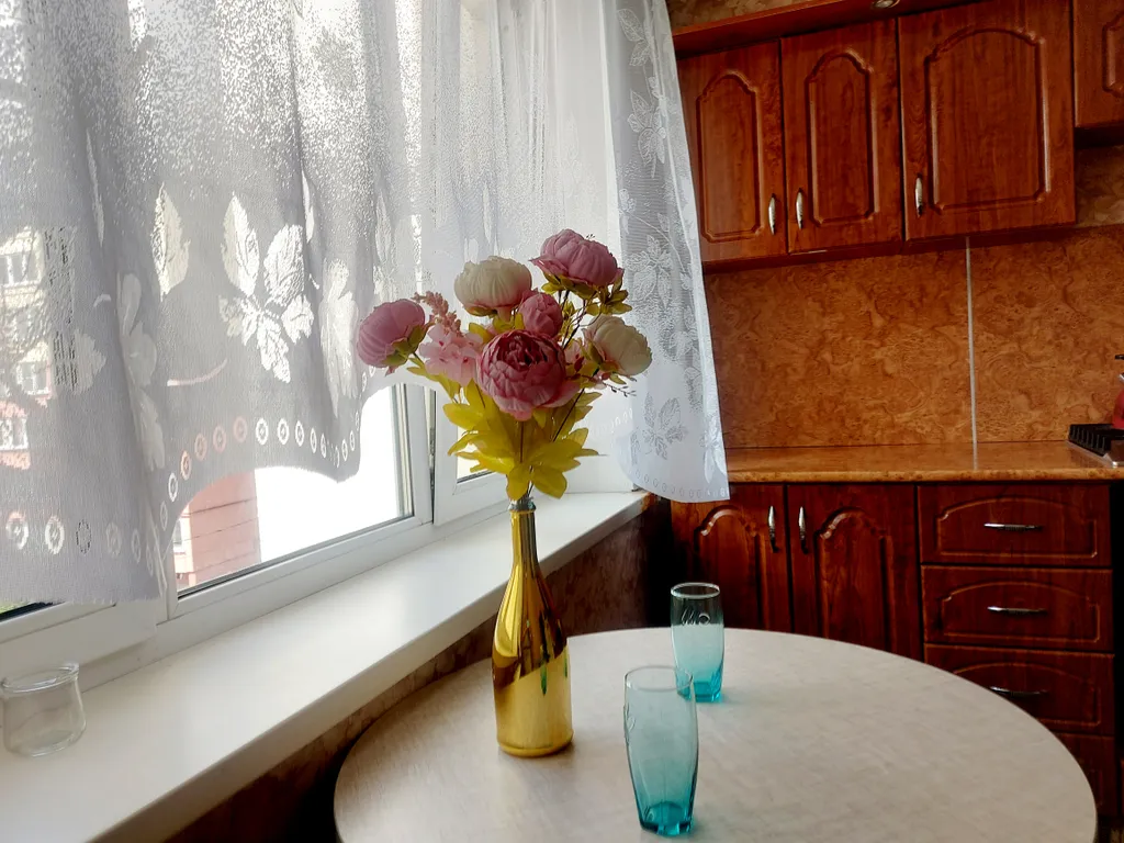 Уютная квартира вблизи от трассы М8