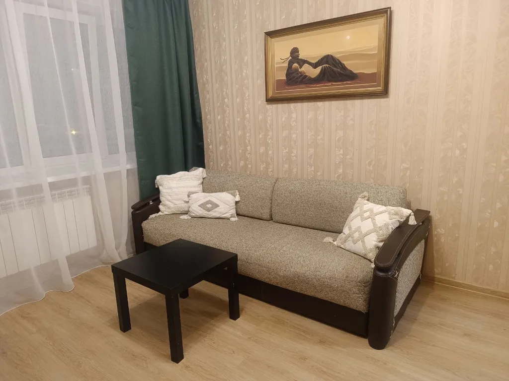 Уютная комнатная квартира недалеко от центра — аренда посуточно в Пенза