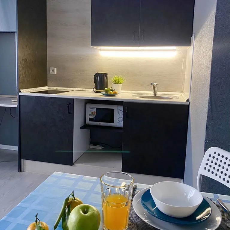 Апартаменты GreyAparts, Северо-запад, Удаленное Заселение