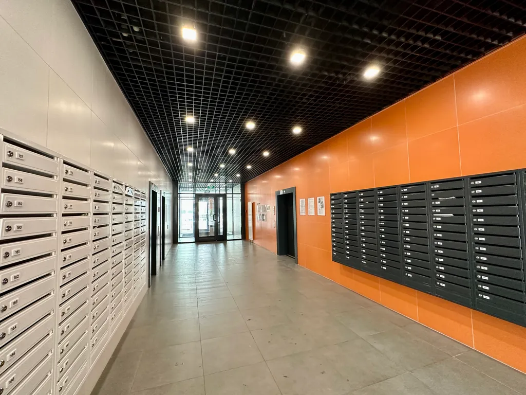 Уютная квартира с красивым видом