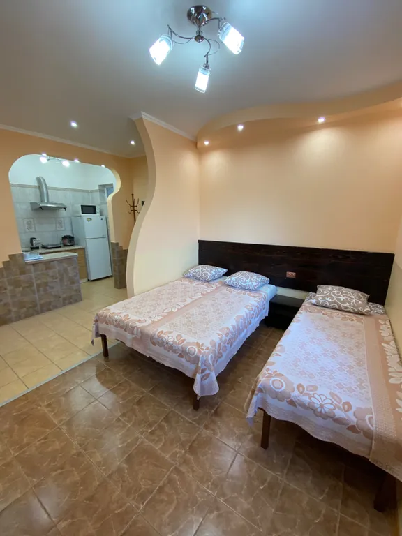 Коттедж Лавровый дворик — аренда посуточно в Гурзуф