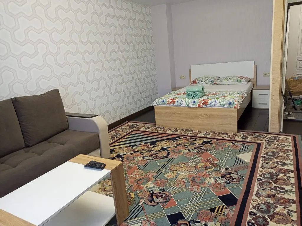 Полноценная квартира