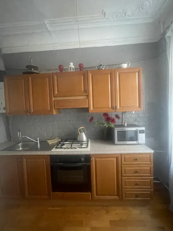 Душевная квартира