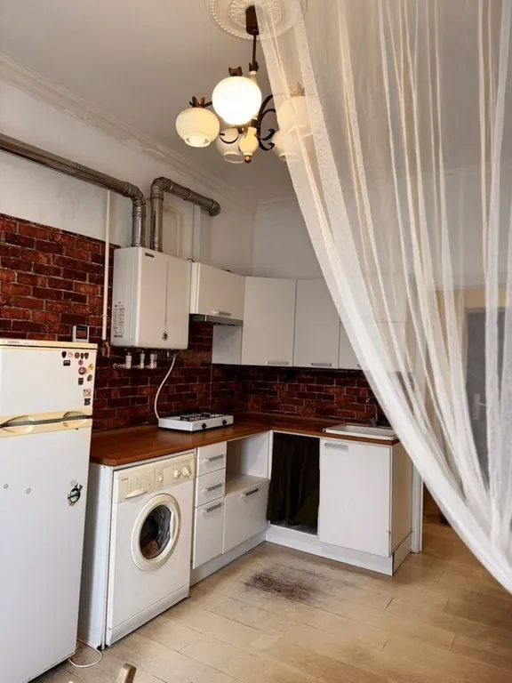 Квартира на Комсомольском проспекте 155К2