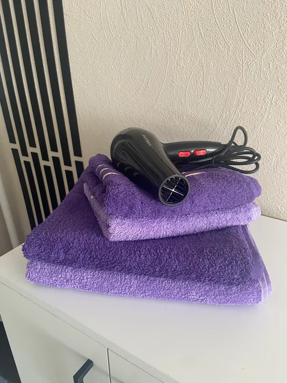 Студия после современного ремонта