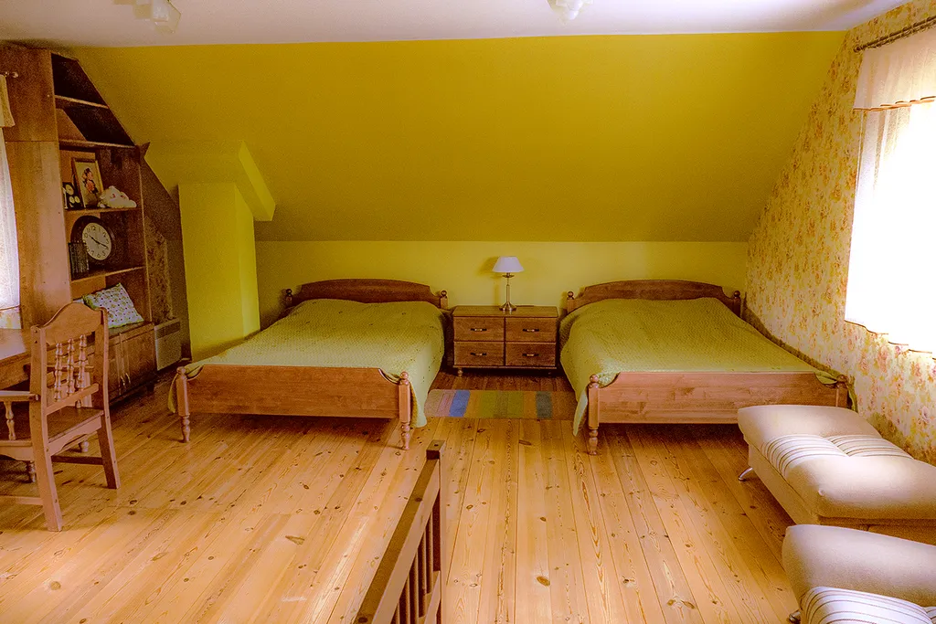 Уютный дом на берегу с мангальной зоной и баней