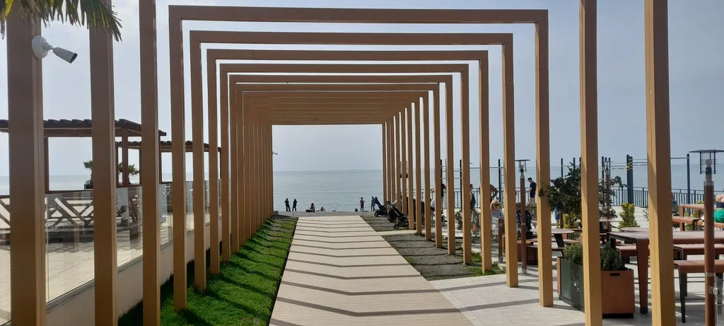 Квартира Квартира в новом доме, центр Адлера — Адлер