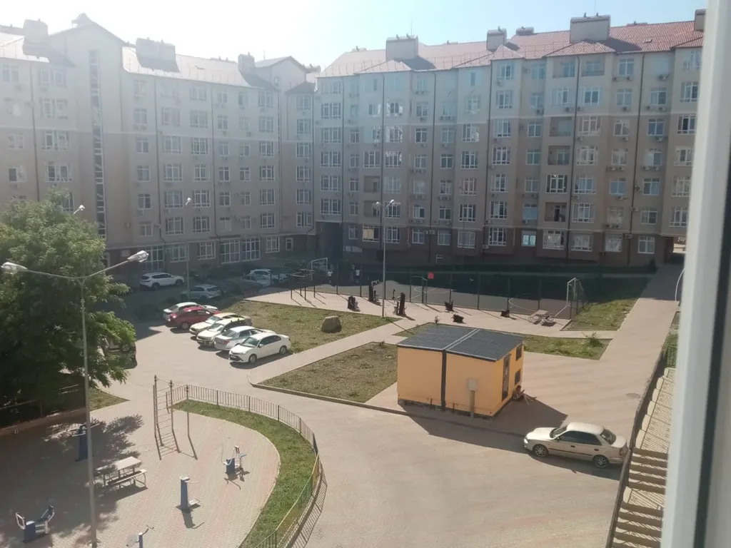 Квартира Квартира для комфортного отдыха — Геленджик