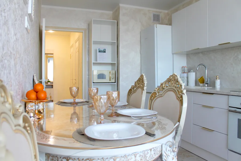 Видовая 2-комнатная квартира