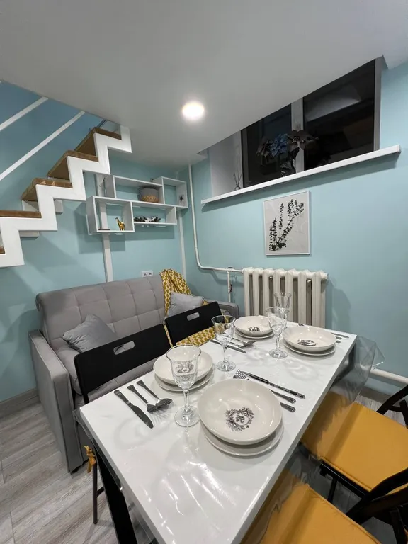 Студия Bright Yellow на Электрозаводской