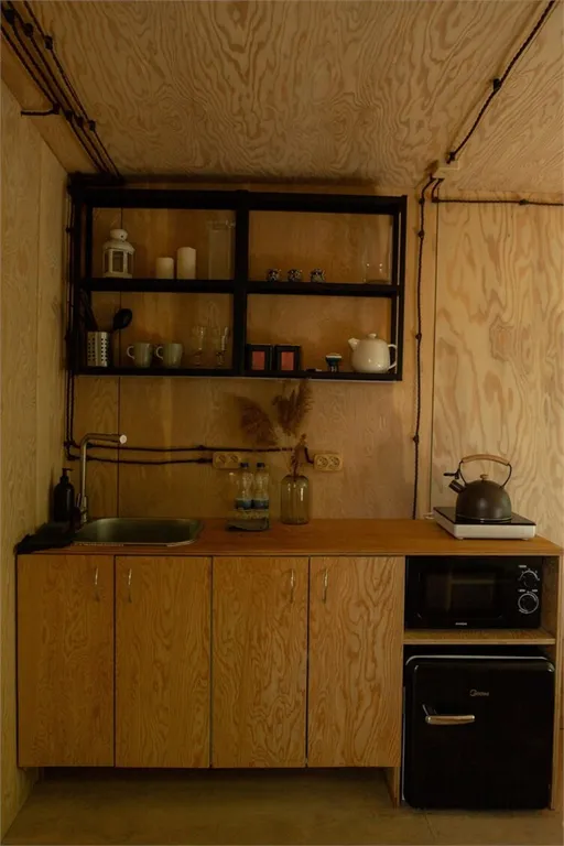 1-комнатный Дом