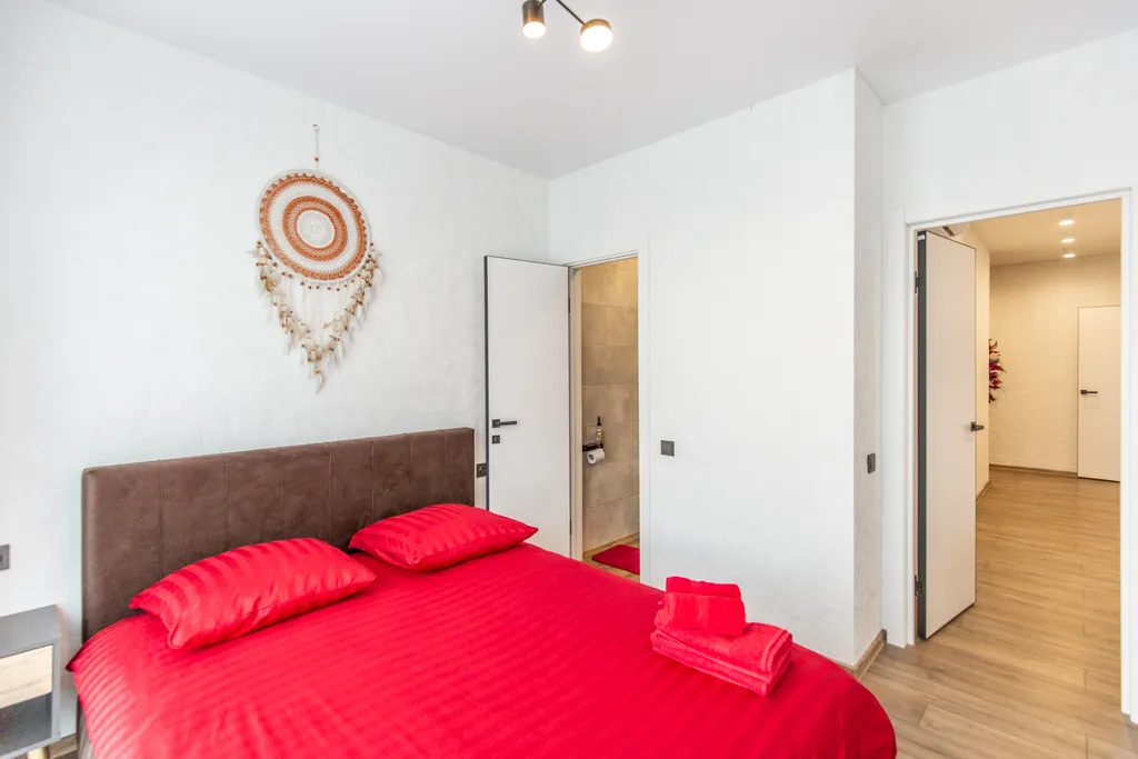 Стильная, уютная Евро4ка в новом современном ЖК