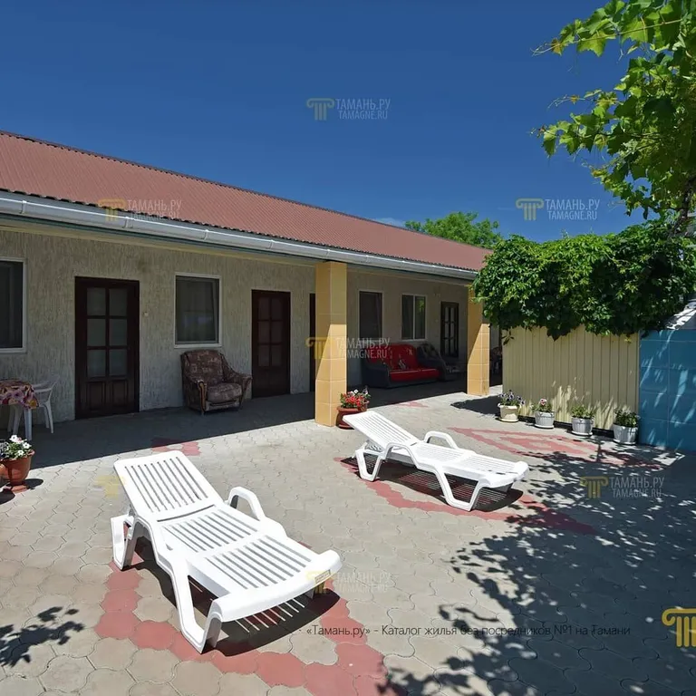 Квартира Комната — аренда посуточно в Голубицкая