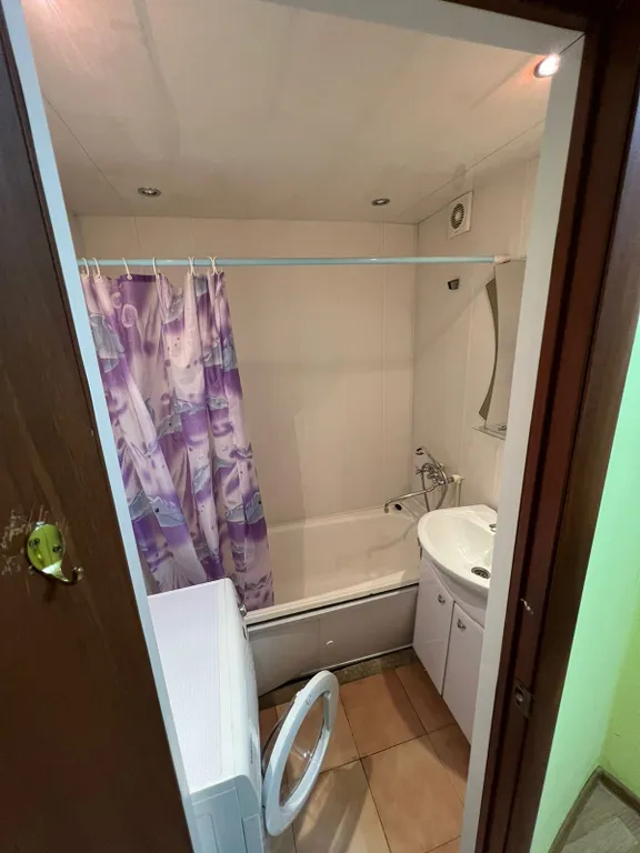 Светлая чистая квартира