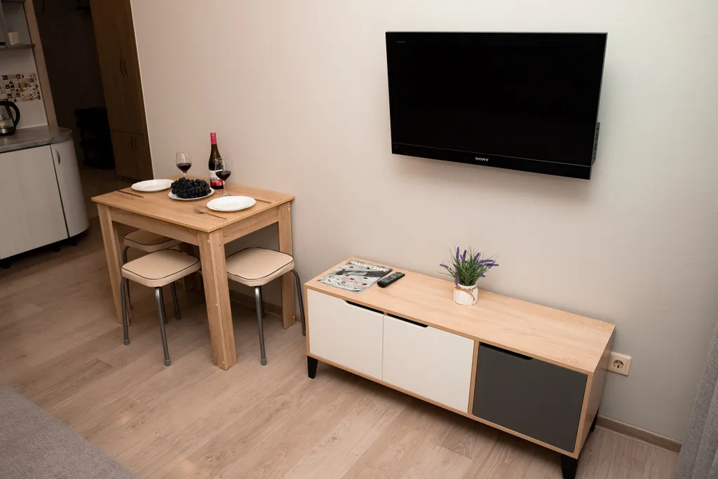 Уютная евродвушка  в Новоселье