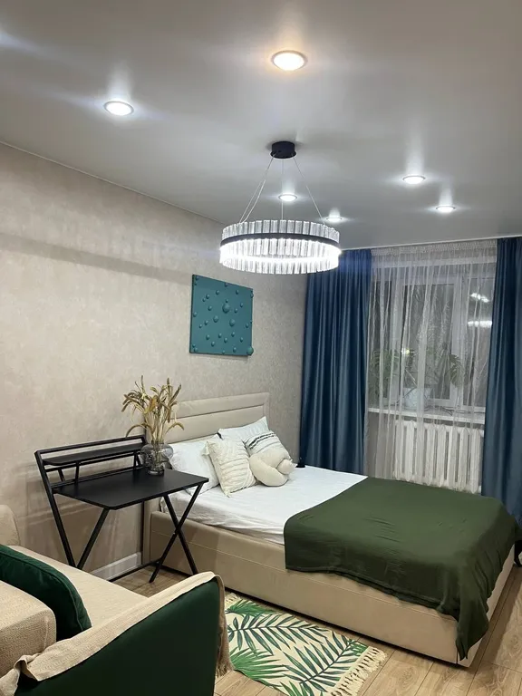 Уютная квартира в центре Перми