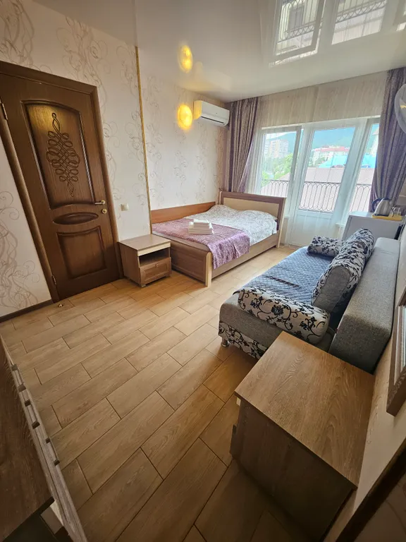 Квартира Комната — Лазаревское