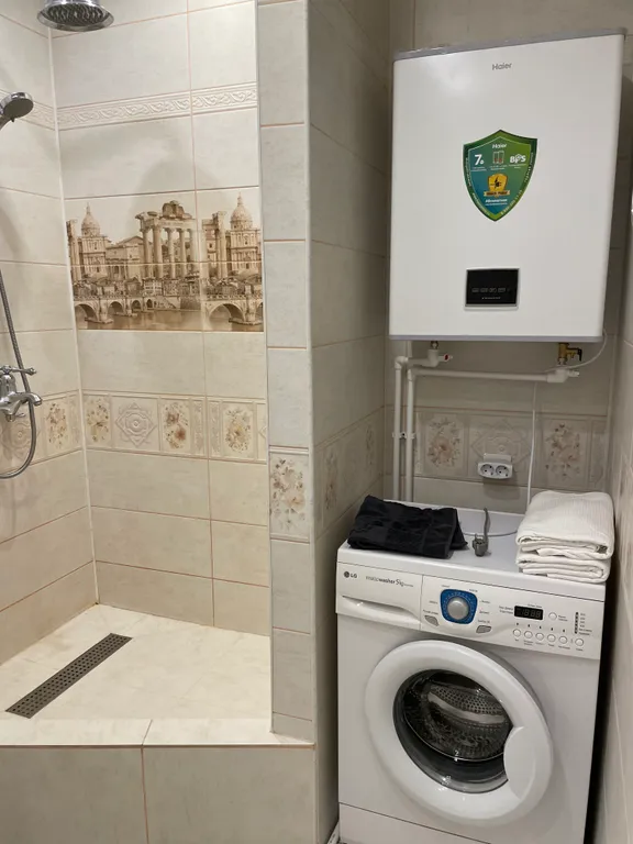 Уютная квартира-студия