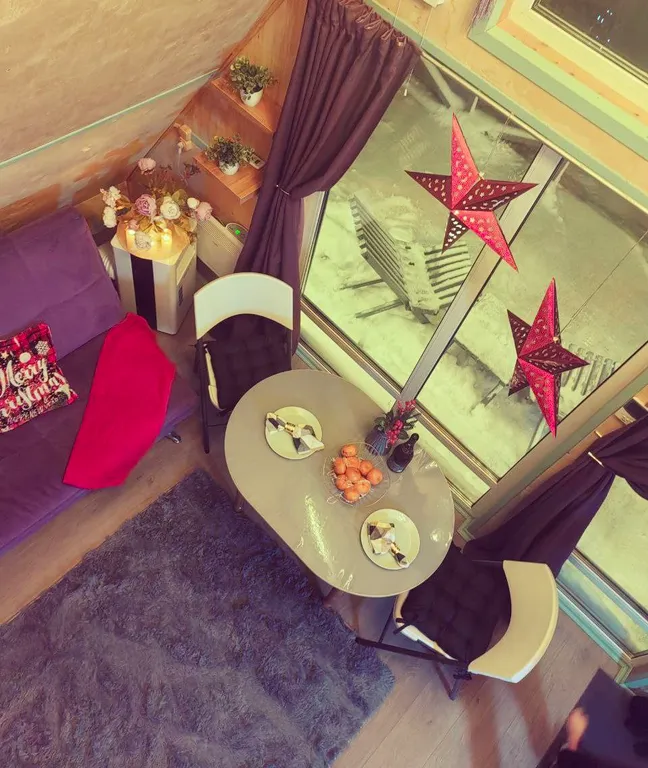 Дом коттедж А-Фрейм с баней на дровах A-frame Териберка