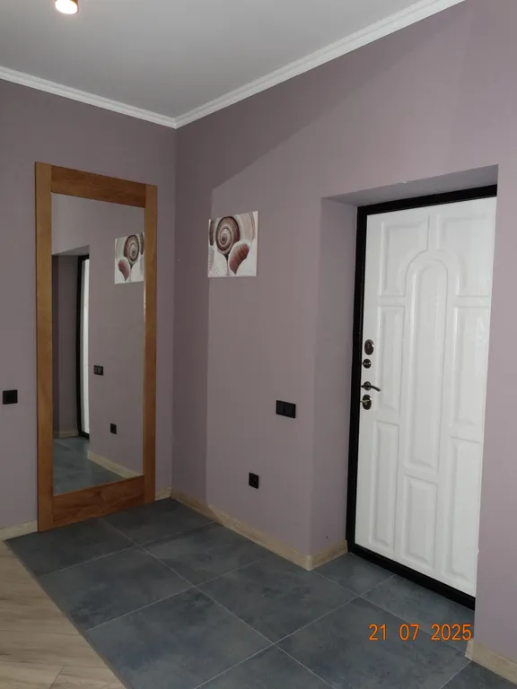 Дом на берегу балтийского моря