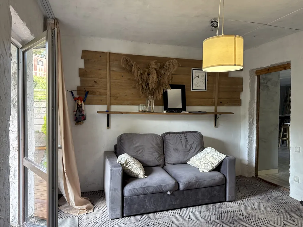 Двухэтажный коттедж с террасой и мангалом - Голубая бухта