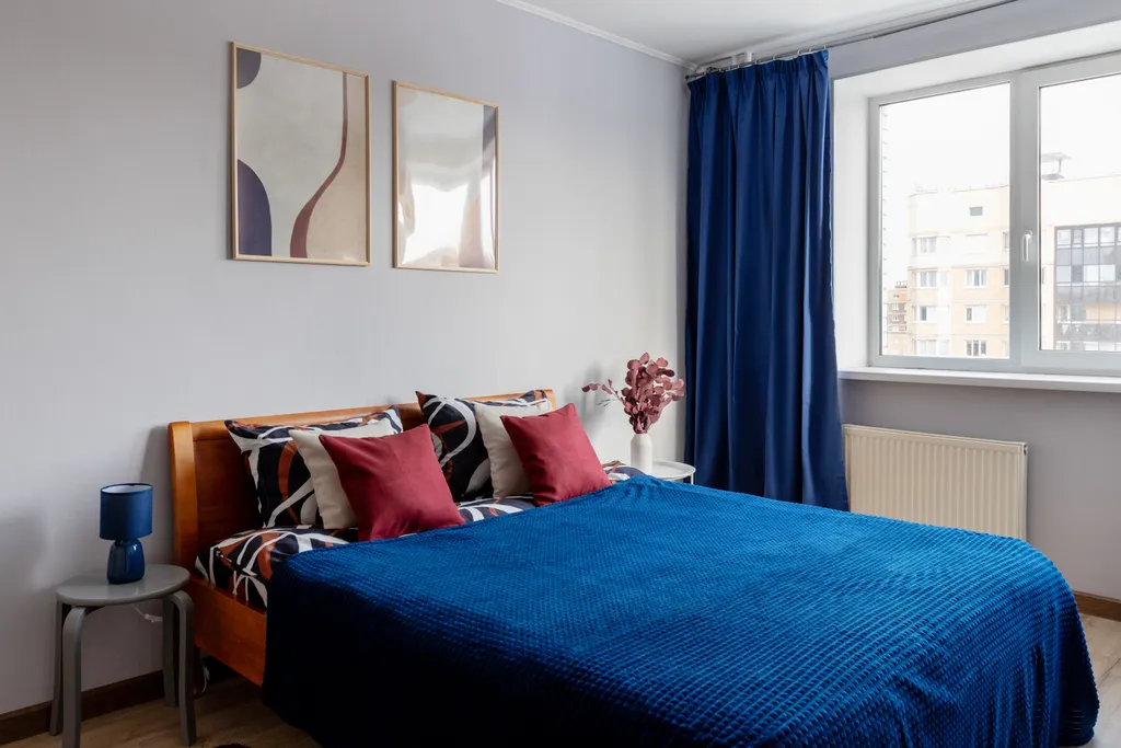 Квартира Уютная квартира — Санкт-Петербург