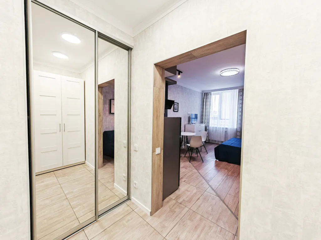 Квартира Квартира Граф Орлов 45 — Санкт-Петербург