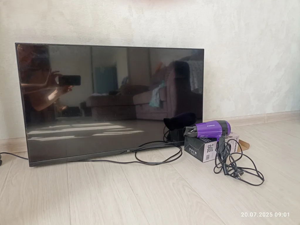 Свежая стильная студия для свиданий и уюта