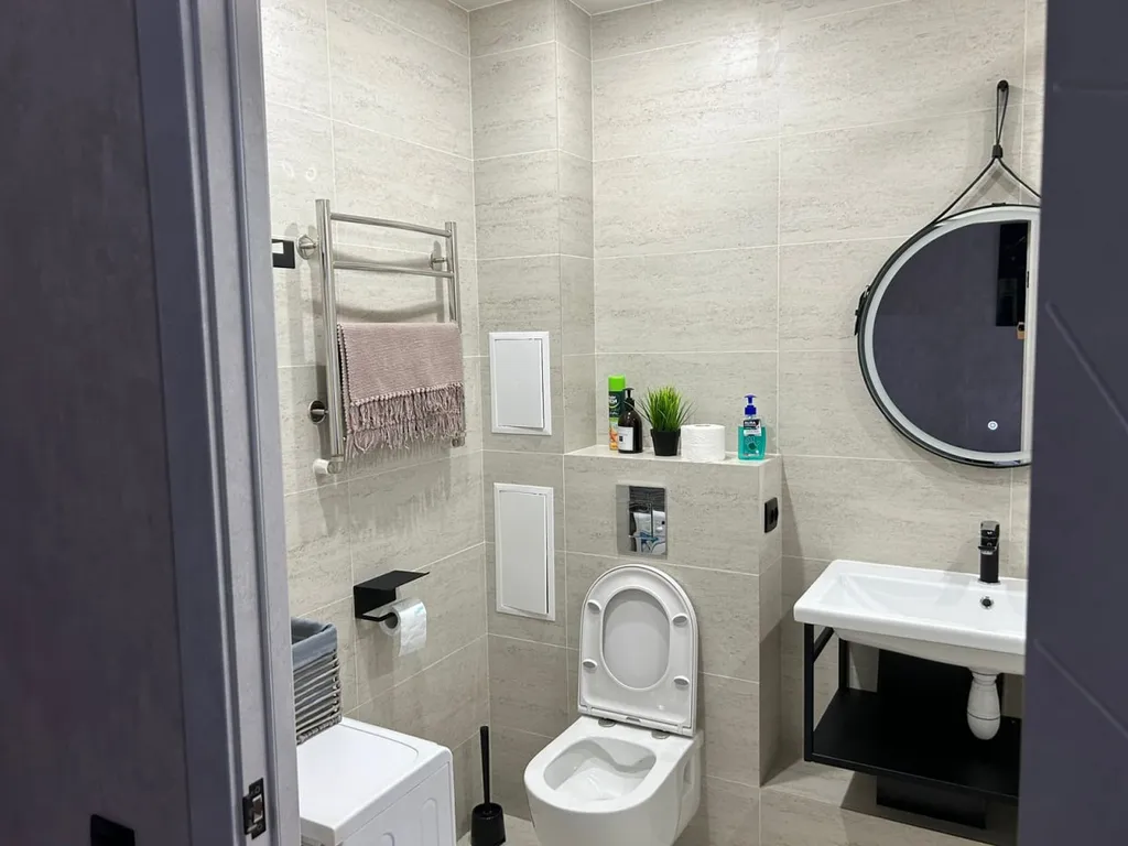 Шикарная квартира-студия