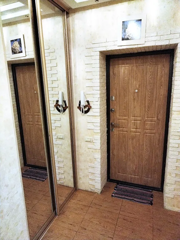 Комфортная квартира на Воровского